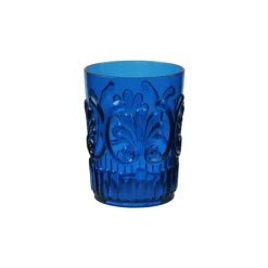 Discount TUMBLER SMALL FLEUR BLUE - cozylivehome.com | we sell a wide range of comfortable household items Shop All