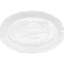 Store TURKEY PLATTER WHITE - cozylivehome.com | we sell a wide range of comfortable household items Shop All