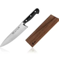 Discount TV2 Chef Knife w/ Wood Sheath, Forged Swedish Steel - cozylivehome.com | we sell a wide range of comfortable household items Shop All