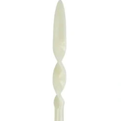 Sale TWISTED HAVDALAH CANDLE STICKS - PEARL - cozylivehome.com | we sell a wide range of comfortable household items Shop All