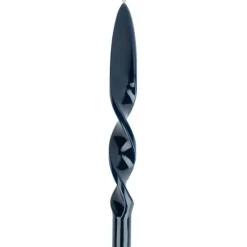 Discount TWISTED HAVDALAH CANDLE STICKS - BLUE - cozylivehome.com | we sell a wide range of comfortable household items Shop All