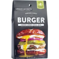 Sale UA ANCHO CHILI PORK/BURGER 1 OZ - cozylivehome.com | we sell a wide range of comfortable household items Shop All