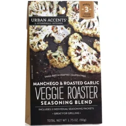 Discount UA MANCHEGO & ROASTED GARLIC VEGGIE SEASONING - cozylivehome.com | we sell a wide range of comfortable household items Shop All