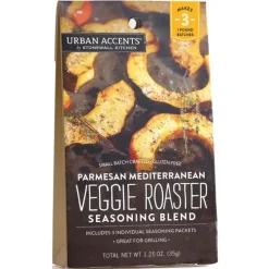 Outlet UA PARMESAN MEDITERRANEAN VEGGIE SEASONING 1.25 OZ - cozylivehome.com | we sell a wide range of comfortable household items Shop All