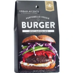 Outlet UA PORTOBELLO VEGGIE BURGER SEASONING 0.6 OZ - cozylivehome.com | we sell a wide range of comfortable household items Shop All