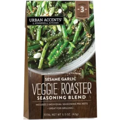 New UA SESAME GARLIC VEGGIE ROASTER 1.5OZ - cozylivehome.com | we sell a wide range of comfortable household items Shop All