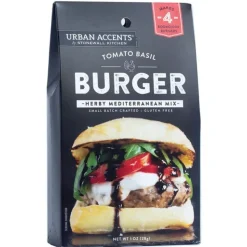 Best UA TOMATO BASIL TURKEY BURGER 1 OZ - cozylivehome.com | we sell a wide range of comfortable household items Shop All