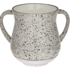 Store UK49292 Aluminium Washing Cup 13 cm with Glitter - cozylivehome.com | we sell a wide range of comfortable household items Shop All