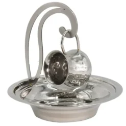 Best Sale UK43972 Elegant Stainless Steel Hammered Design - cozylivehome.com | we sell a wide range of comfortable household items Shop All