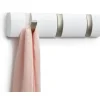 Best Sale Umbra Flip 3 Wall Hook - cozylivehome.com | we sell a wide range of comfortable household items Shop All