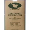 Hot UNBLEACHED CHEESECLOTH 2 SQ YDS - cozylivehome.com | we sell a wide range of comfortable household items Shop All