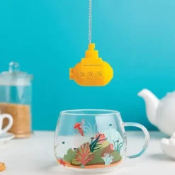 Hot Under The Tea Cup & Tea Diffuser Set - cozylivehome.com | we sell a wide range of comfortable household items Shop All