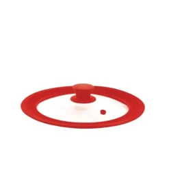 Clearance UNIVERSAL LID 8.5"-11.5" GLASS/SILICONE - cozylivehome.com | we sell a wide range of comfortable household items Shop All
