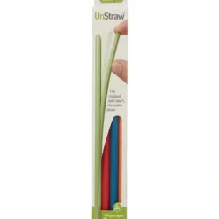 Online Unstraw Cleanable Straw Set/4 - cozylivehome.com | we sell a wide range of comfortable household items Shop All