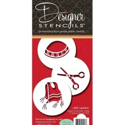 Discount Upsherin Cookie Stencil Set - cozylivehome.com | we sell a wide range of comfortable household items Shop All