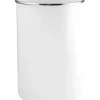 Flash Sale UTENSIL CROCK WHITE ENAMEL - cozylivehome.com | we sell a wide range of comfortable household items Shop All