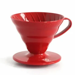 Best V60 Red Ceramic Coffee Dripper - cozylivehome.com | we sell a wide range of comfortable household items Shop All
