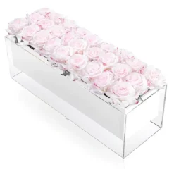 New VAF-SU-RE-W-RP Vase Flower - Rose Arrangement - Pink - cozylivehome.com | we sell a wide range of comfortable household items Giftware