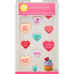 Best Sale Valentine's Day Heart Decorations 12 Pieces - cozylivehome.com | we sell a wide range of comfortable household items Shop All