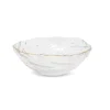 New VB3960 Glass Bowls with Gold Trim - Medium - cozylivehome.com | we sell a wide range of comfortable household items Giftware