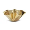Hot VB4899 Gold Crushed Bowl - 13.5"D - cozylivehome.com | we sell a wide range of comfortable household items Giftware