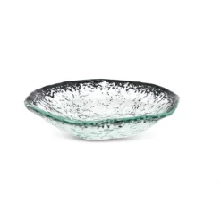 Best Sale VB4970 Salad Bowl Scattered Black Design - 7"D - cozylivehome.com | we sell a wide range of comfortable household items Giftware