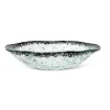 Discount VB4971 Salad Bowl Scattered Black Design - 9.75"D - cozylivehome.com | we sell a wide range of comfortable household items Giftware