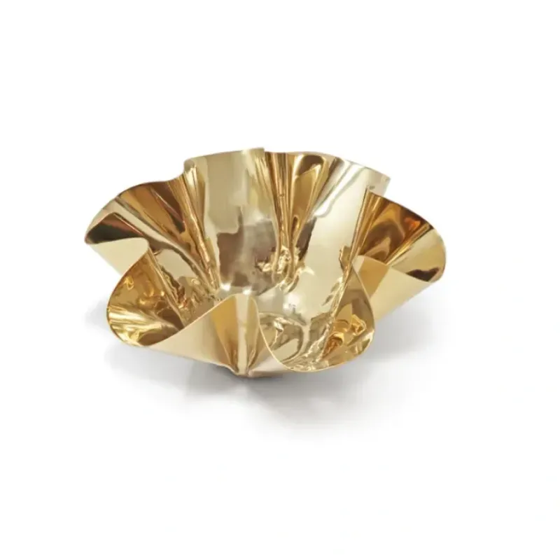 Shop VB3819 Stainless Steel Crushed Bowl - cozylivehome.com | we sell a wide range of comfortable household items Giftware