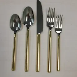 Discount VC-161 Saphire Flatware GA Service for 4 - cozylivehome.com | we sell a wide range of comfortable household items Shop All