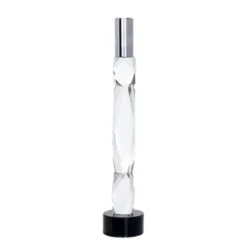 Best VCH4004 Crystal Candlestick - 9.5"H - cozylivehome.com | we sell a wide range of comfortable household items Shop All