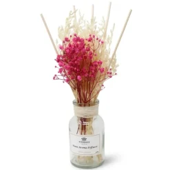 Hot VD4147 Flower Reed Diffuser - White Flower Scent - cozylivehome.com | we sell a wide range of comfortable household items Shop All