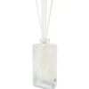 Best Sale VD4488 Preserved Flower Reed Diffuser - White with Sea Shell - cozylivehome.com | we sell a wide range of comfortable household items Shop All