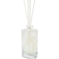 Best Sale VD4488 Preserved Flower Reed Diffuser - White with Sea Shell - cozylivehome.com | we sell a wide range of comfortable household items Shop All