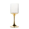 Cheap VD-14-HG Vikko Decor- Harp, Gold, Water Glass, 14 Oz - cozylivehome.com | we sell a wide range of comfortable household items Shop All