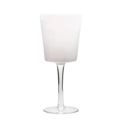 Discount VD-11-OW Decor - Orchid, White,Wine Glass, 11 Oz - cozylivehome.com | we sell a wide range of comfortable household items Shop All