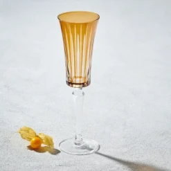 Best VD-TML- 06AM Timeless, Champagne Glass, Amber, 6 oz - cozylivehome.com | we sell a wide range of comfortable household items Shop All