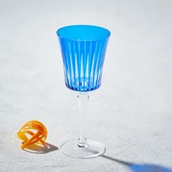 Discount VD-TML-10BL Timeless, 10oz Water Glass, Blue - cozylivehome.com | we sell a wide range of comfortable household items Shop All