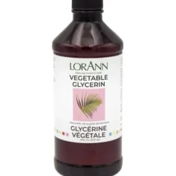 Shop VEGETABLE GLYCERIN 16 OZ - cozylivehome.com | we sell a wide range of comfortable household items Shop All