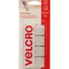 Outlet VELCRO-SQUARES-7/8"-WHITE CD/12 - cozylivehome.com | we sell a wide range of comfortable household items Shop All