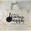 Online VERMONT KITCHEN SUPPLY CANVAS TOTE - cozylivehome.com | we sell a wide range of comfortable household items Shop All