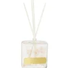 Sale VFD3038 Clear Bottle Reed Diffuser With White Flowers And White Reeds, "Lily Of The Valley" Scent - cozylivehome.com | we sell a wide range of comfortable household items Shop All