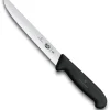 Best Sale Victorinox - Fibrox Pro Carving Meat Knife W/ Straight Edge W/ Semi Flexible Blade, 7 In, Black - cozylivehome.com | we sell a wide range of comfortable household items Housewares