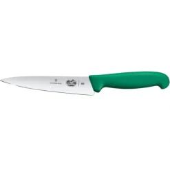 Online Victorinox - Fibrox Pro Chef'S Knife, 6 In, Green - cozylivehome.com | we sell a wide range of comfortable household items Housewares
