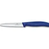 Online Victorinox - Fibrox Pro Chef Serrated Knife, 6 In, Blue - cozylivehome.com | we sell a wide range of comfortable household items Housewares