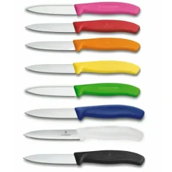 Sale Victorinox 3.25 Inch Straight Knife Pointy All Colors - cozylivehome.com | we sell a wide range of comfortable household items Housewares