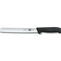 Cheap Victorinox Fibrox Pro 8in Black Bread Knife - cozylivehome.com | we sell a wide range of comfortable household items Housewares