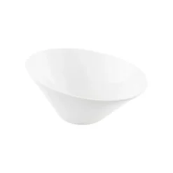 Hot Vikko Lightning - Oval Spirit White Bowl 58 oz, 12'' - cozylivehome.com | we sell a wide range of comfortable household items Giftware
