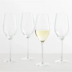 New Vino Champagne Flute Glasses Set of 4 - cozylivehome.com | we sell a wide range of comfortable household items Shop All