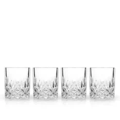 Hot VISKI ADMIRAL CRYSTAL TUMBLERS SET OF 4 - cozylivehome.com | we sell a wide range of comfortable household items Shop All