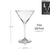 New VISKI MARTINI GLASS 7 oz - cozylivehome.com | we sell a wide range of comfortable household items Shop All